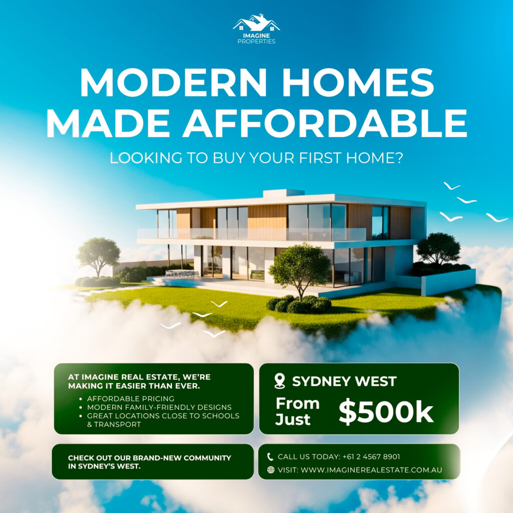 Sky Blue Modern Real Estate Instagram Post11